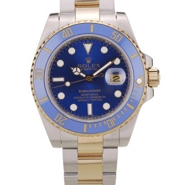MiroTime 0819 Rolex Submariner Blue Bezel Blue Dial 98230
